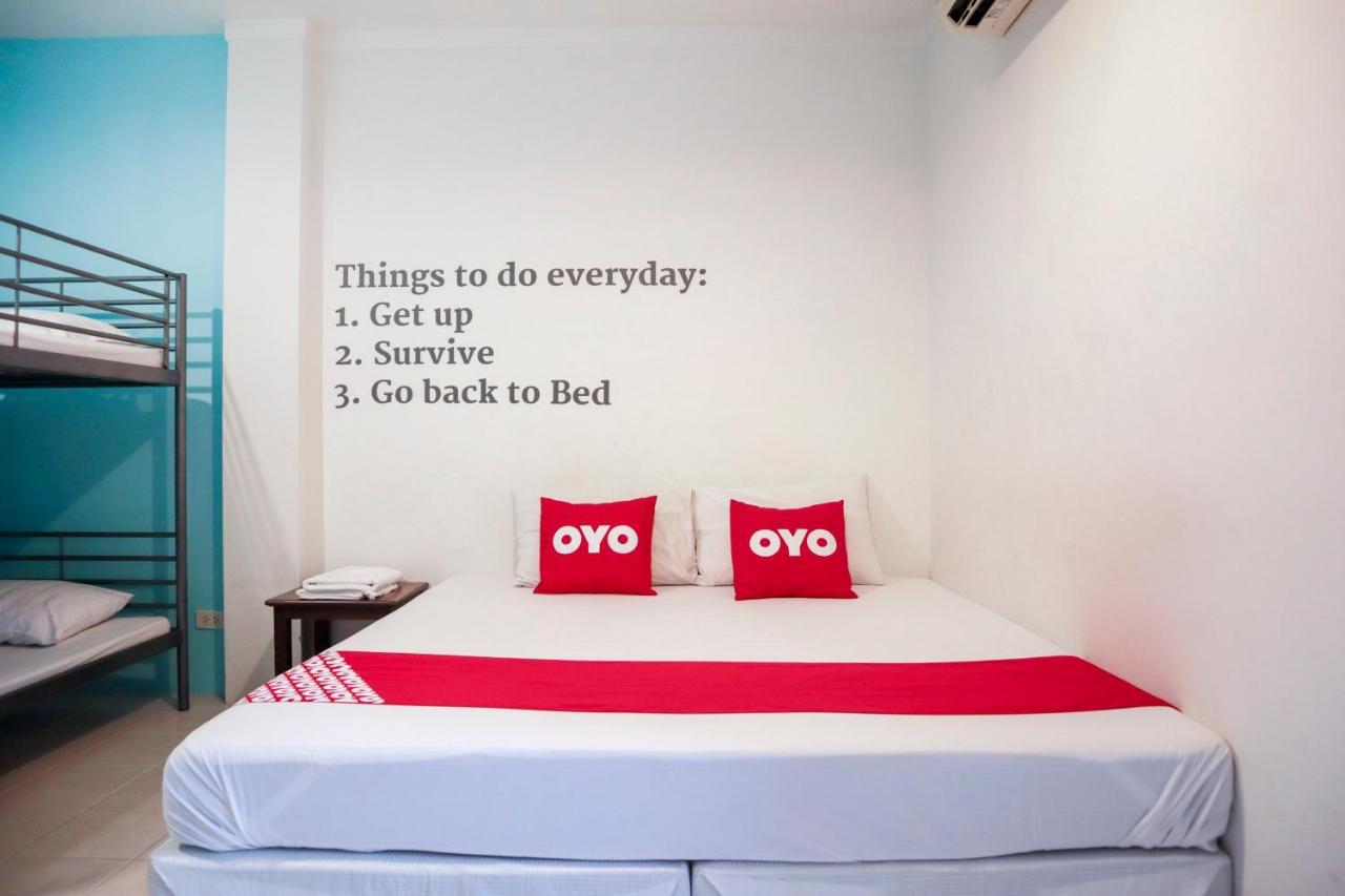Oyo 1032 Beds Patong Hotel Phuket Buitenkant foto