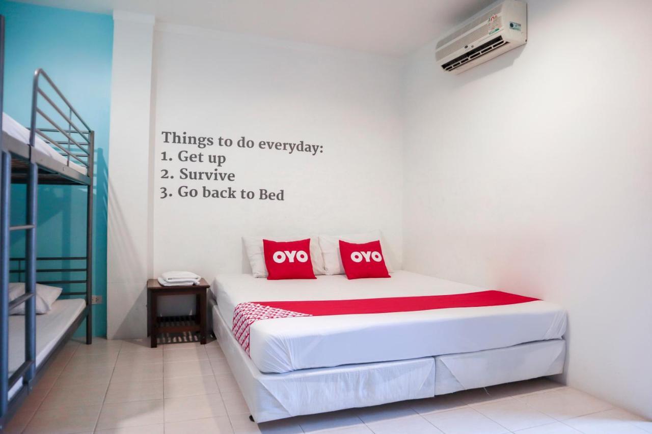 Oyo 1032 Beds Patong Hotel Phuket Buitenkant foto