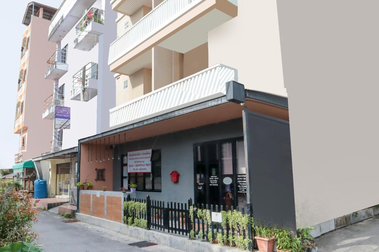 Oyo 1032 Beds Patong Hotel Phuket Buitenkant foto