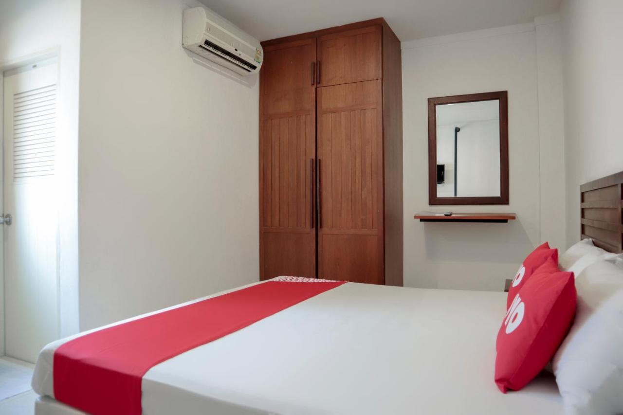 Oyo 1032 Beds Patong Hotel Phuket Buitenkant foto