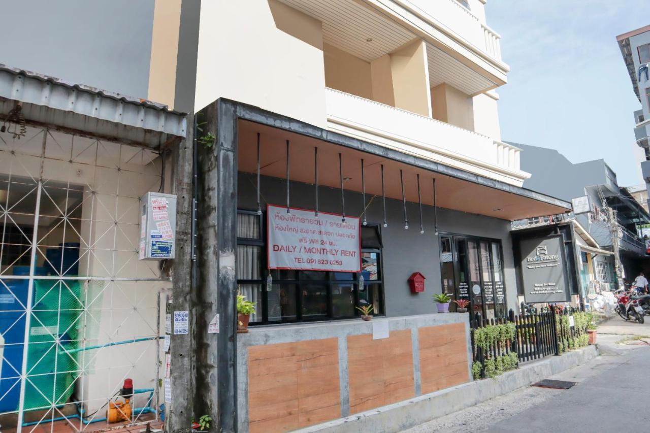 Oyo 1032 Beds Patong Hotel Phuket Buitenkant foto