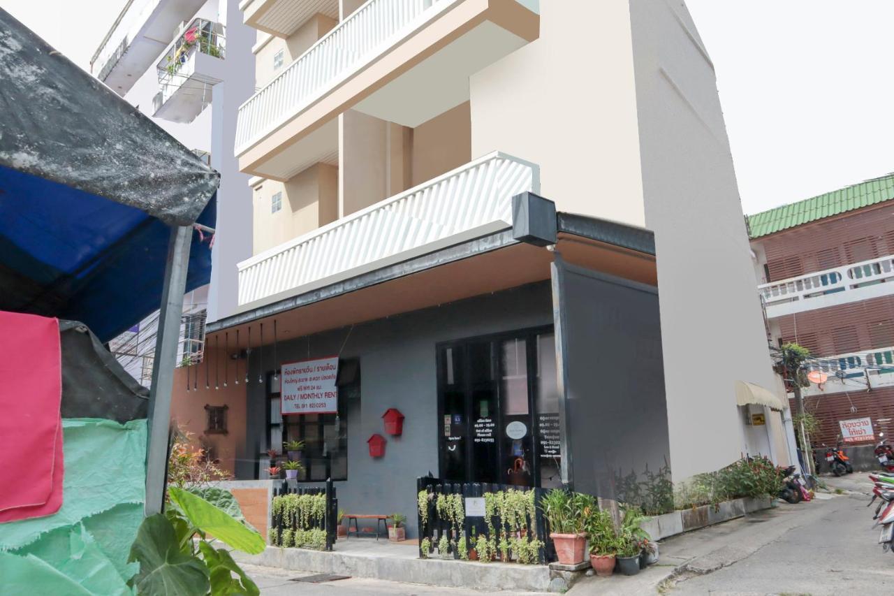Oyo 1032 Beds Patong Hotel Phuket Buitenkant foto
