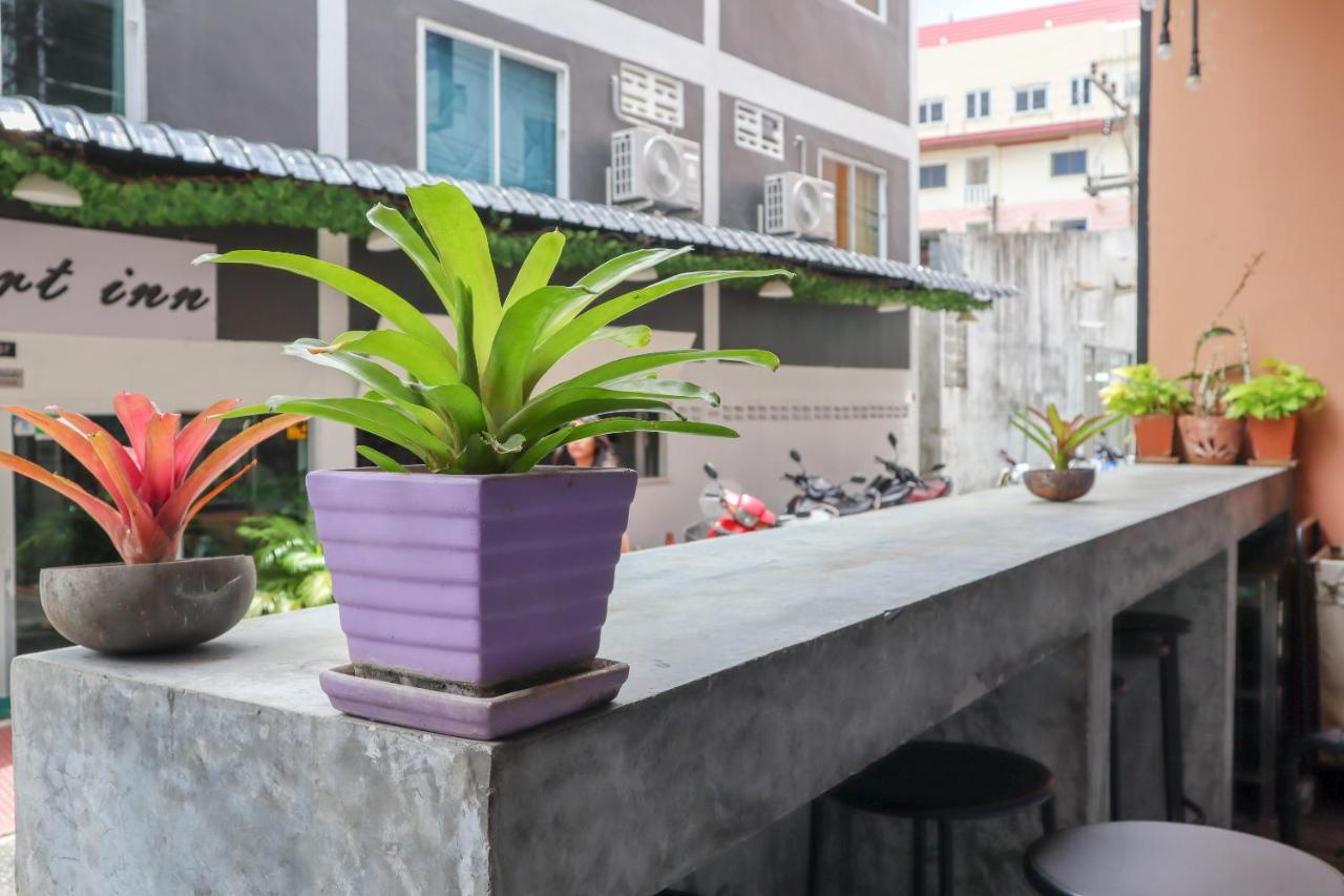 Oyo 1032 Beds Patong Hotel Phuket Buitenkant foto