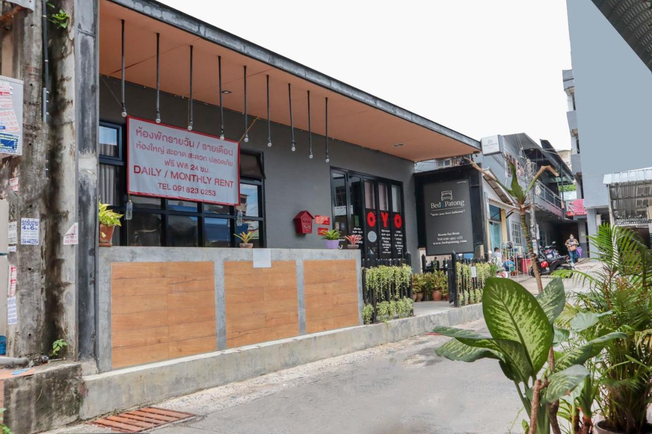 Oyo 1032 Beds Patong Hotel Phuket Buitenkant foto