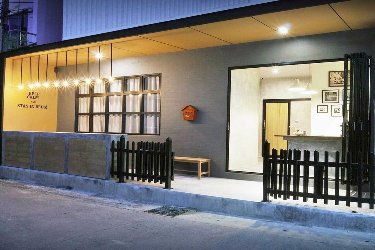 Oyo 1032 Beds Patong Hotel Phuket Buitenkant foto