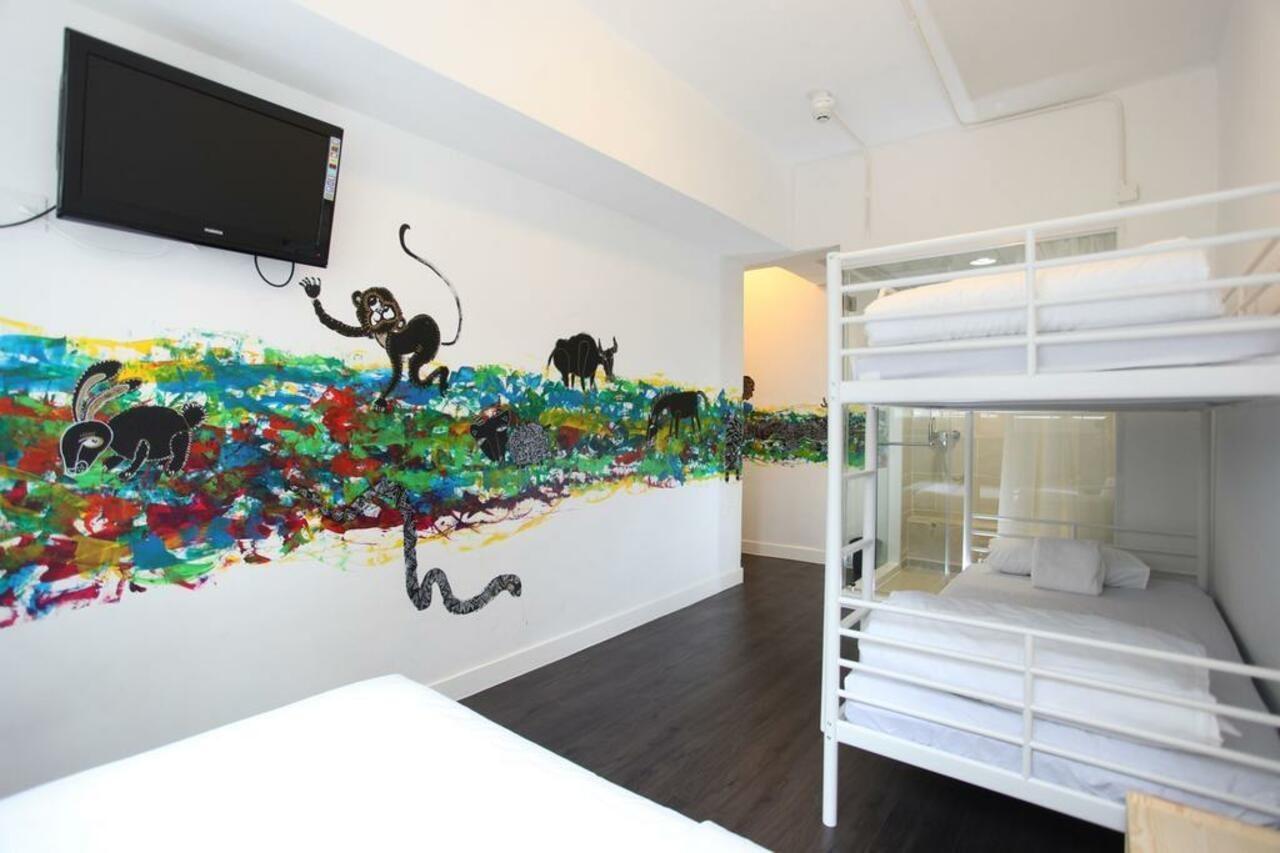 Oyo 1032 Beds Patong Hotel Phuket Buitenkant foto