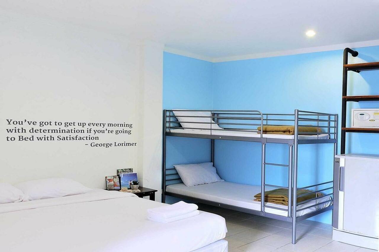 Oyo 1032 Beds Patong Hotel Phuket Buitenkant foto