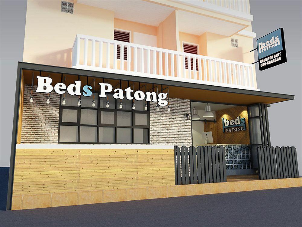 Oyo 1032 Beds Patong Hotel Phuket Buitenkant foto
