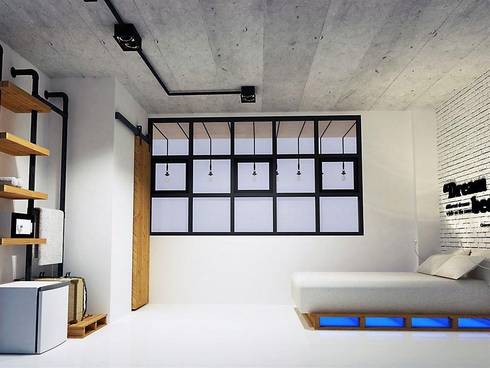 Oyo 1032 Beds Patong Hotel Phuket Buitenkant foto