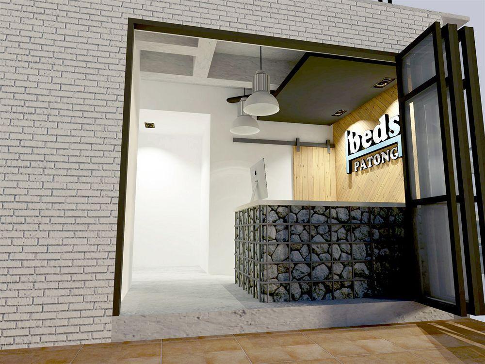 Oyo 1032 Beds Patong Hotel Phuket Buitenkant foto