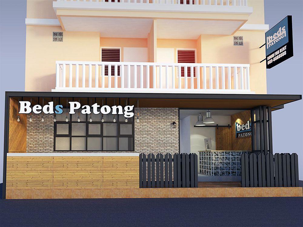 Oyo 1032 Beds Patong Hotel Phuket Buitenkant foto