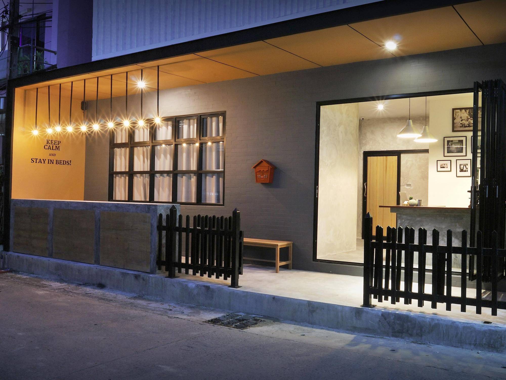 Oyo 1032 Beds Patong Hotel Phuket Buitenkant foto